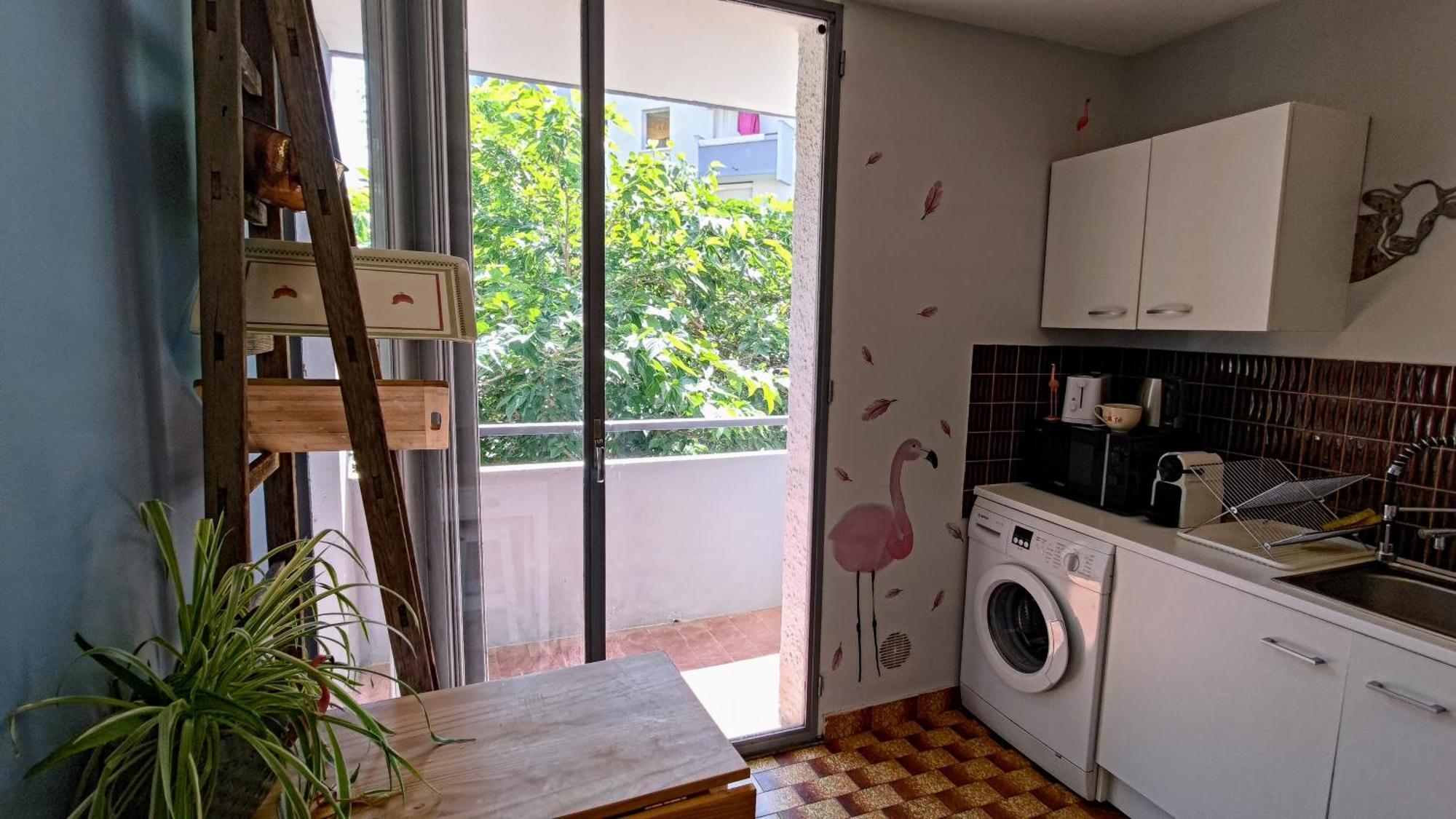 Votre Logement De Herault - Montpellier Celleneuve Exterior foto
