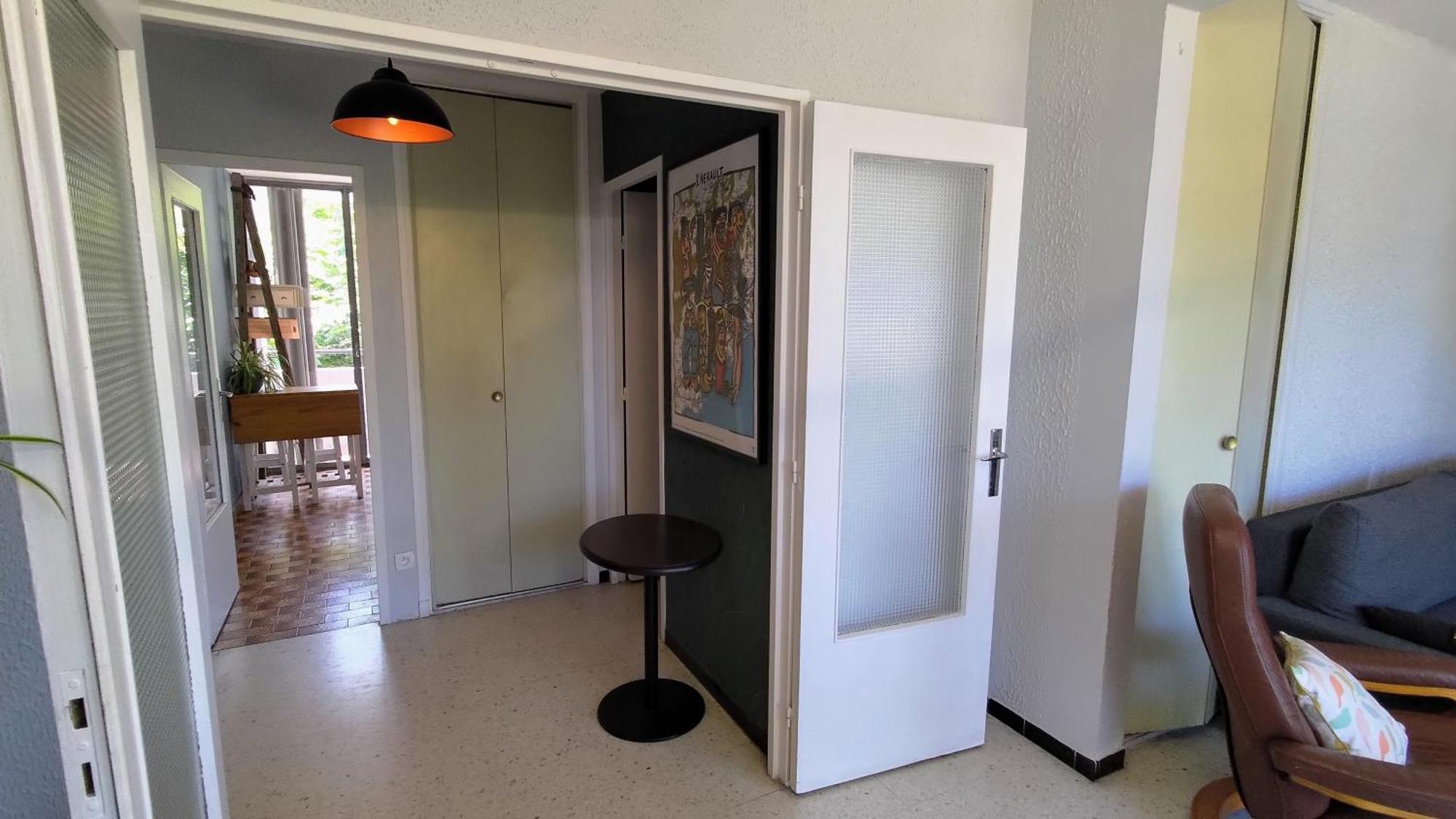 Votre Logement De Herault - Montpellier Celleneuve Exterior foto
