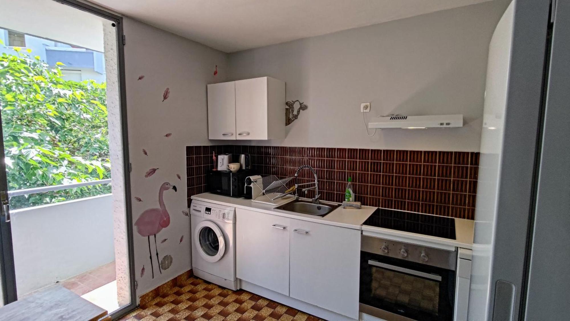 Votre Logement De Herault - Montpellier Celleneuve Exterior foto